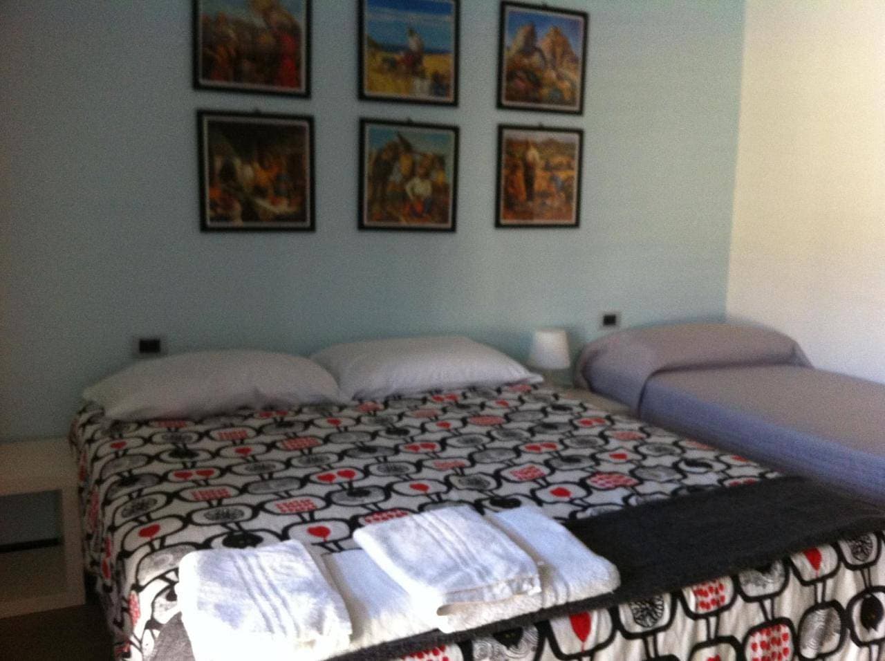 Foto 13 von 21: Double or Twin Room with Balcony
