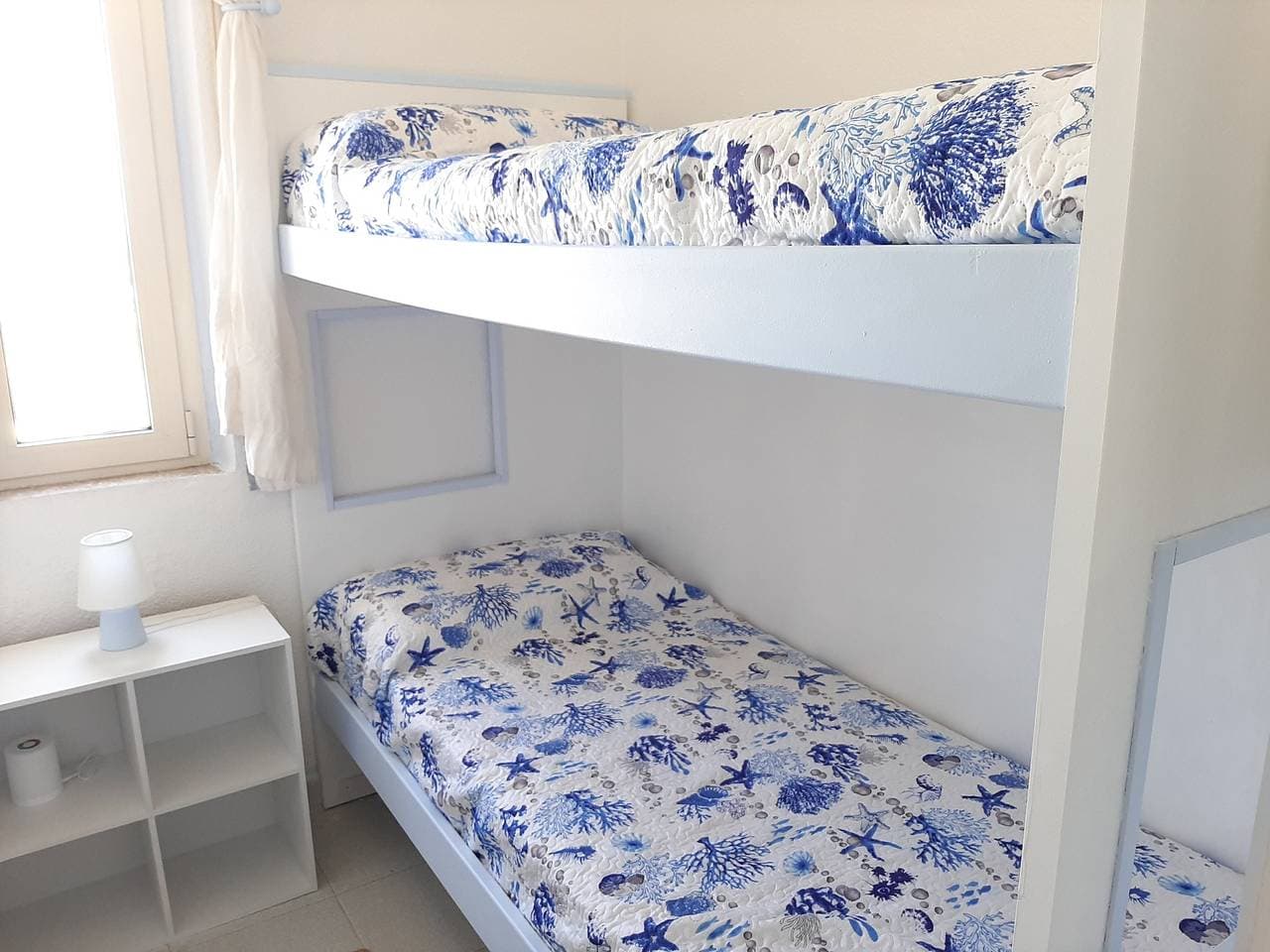 Foto 5 von 23: Ferienwohnung für 6 Personen mit Meerblick