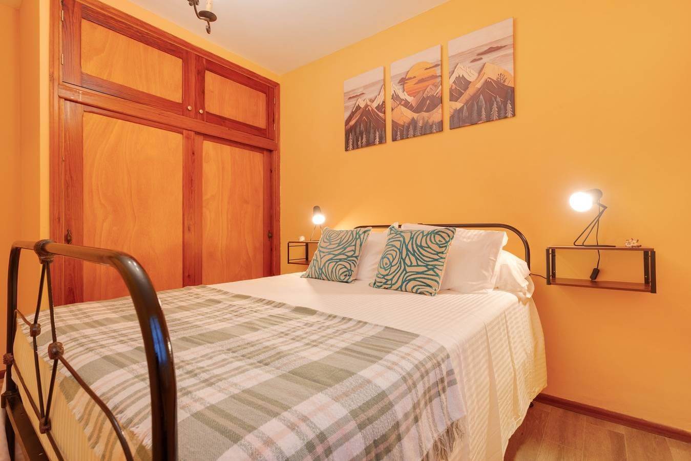 Foto 13 von 28: Ferienhaus 'Los Mangos' mit Meerblick, Gemeinschaftsterrasse und WLAN