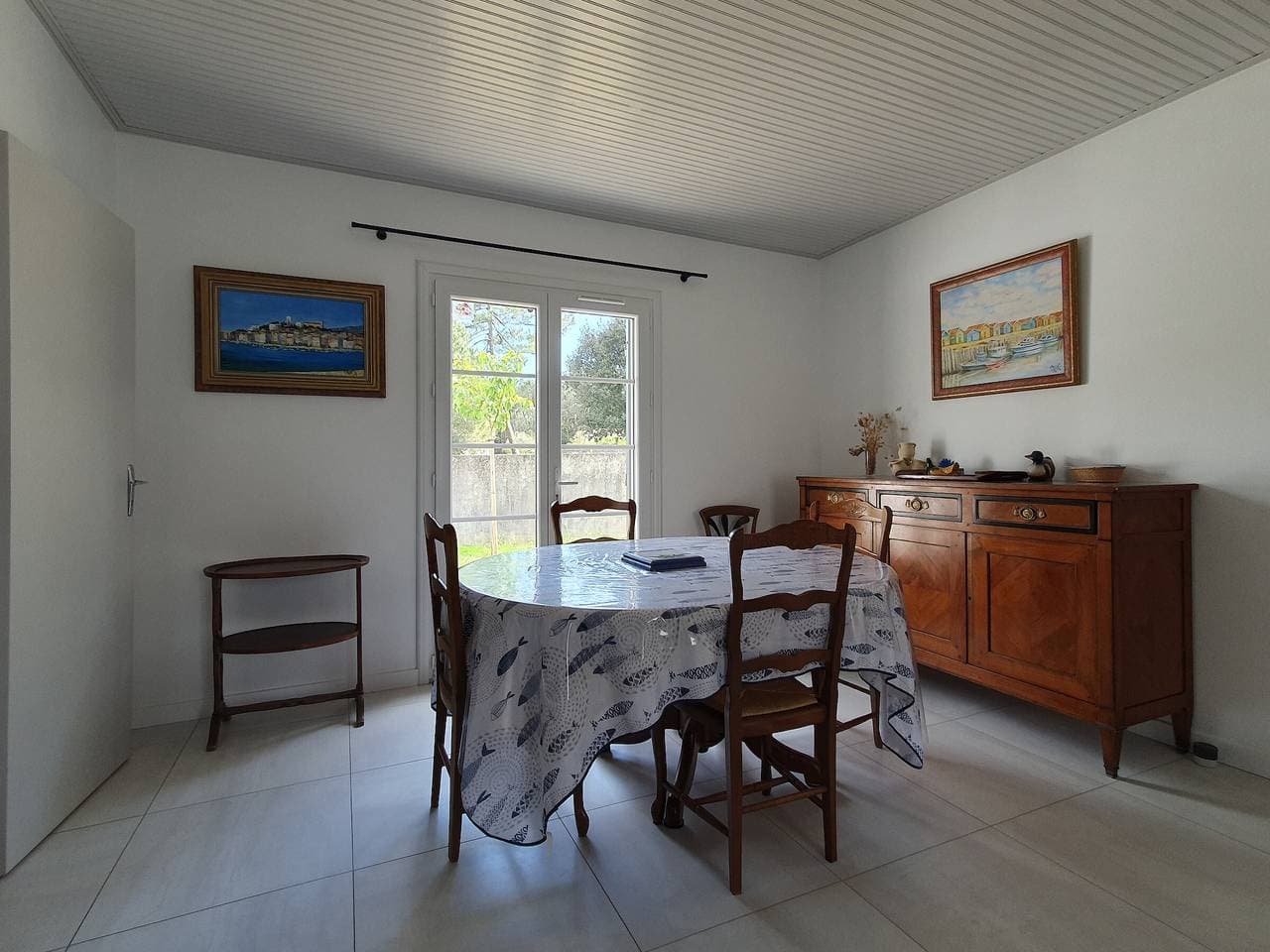 Foto 6 von 14: Villa 4 Pers. Strandzugang, Ruhe in La Faute-sur-Mer