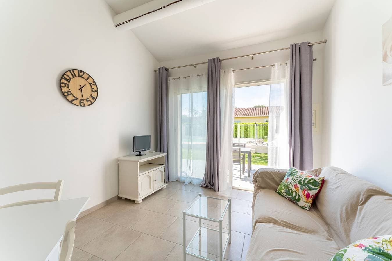 Foto 12 von 21: Ferienhaus 'Chez Céline' mit privatem Pool, WLAN und Klimaanlage