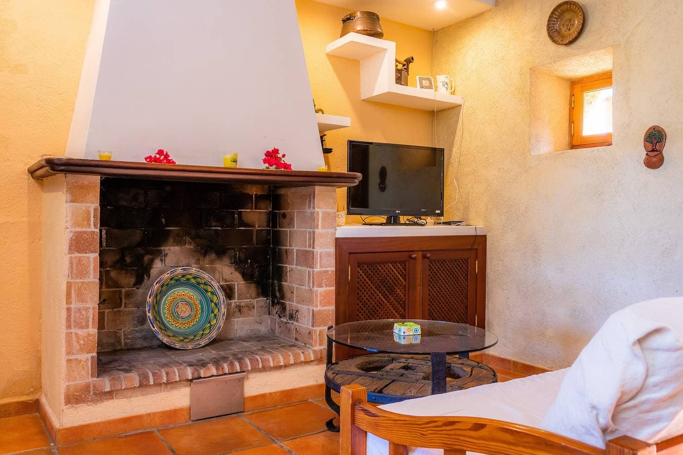 Foto 9 von 31: Schönes Ferienhaus "Finca Galardo" mit Blick auf die Berge
