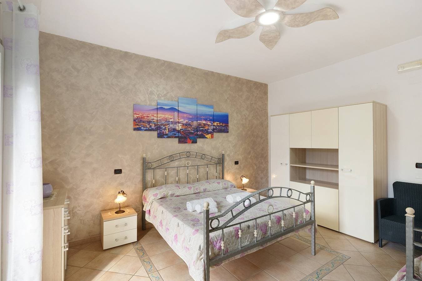 Foto 10 von 24: Casa Anna Standard Faito View – Komfort mit Bergblick in Pimonte