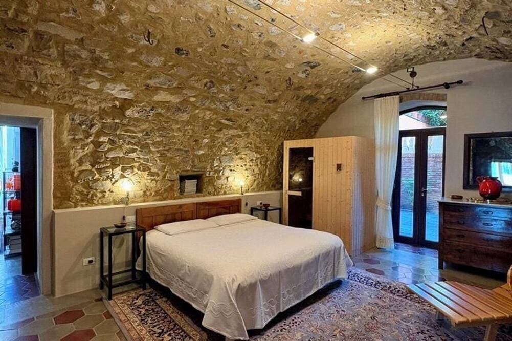 Foto 6 von 30: Residenza Liberty in riva la lago Loft