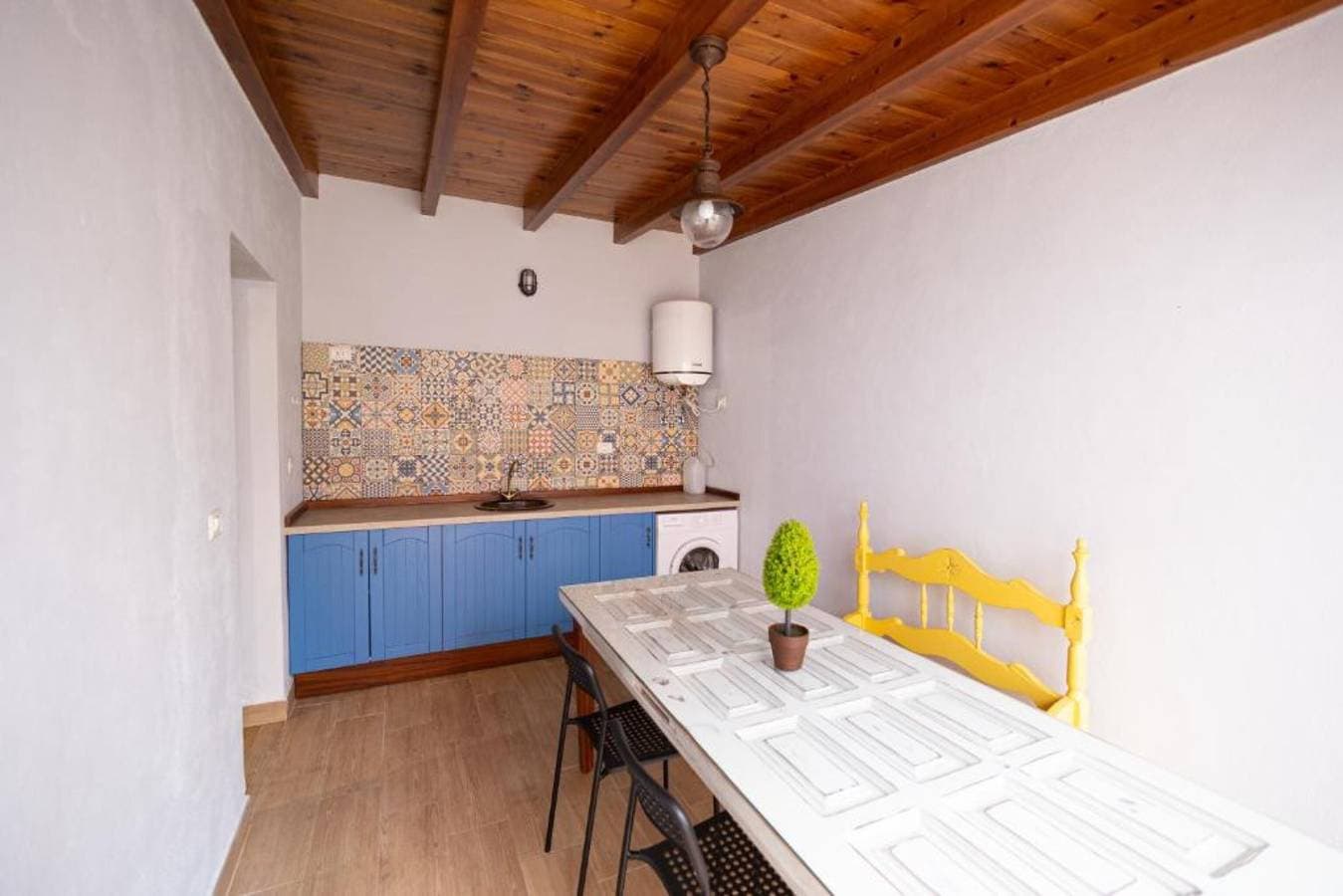 Foto 4 von 22: Ferienwohnung 'Loft La Cañada' mit Gemeinschaftsterrasse und WLAN