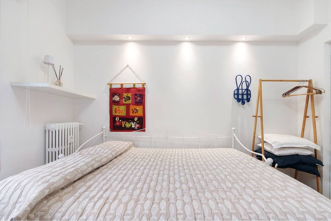 Foto 2 von 27: Apartment 'Margherita - Direkt am Meer' mit Balkon, WLAN und Klimaanlage