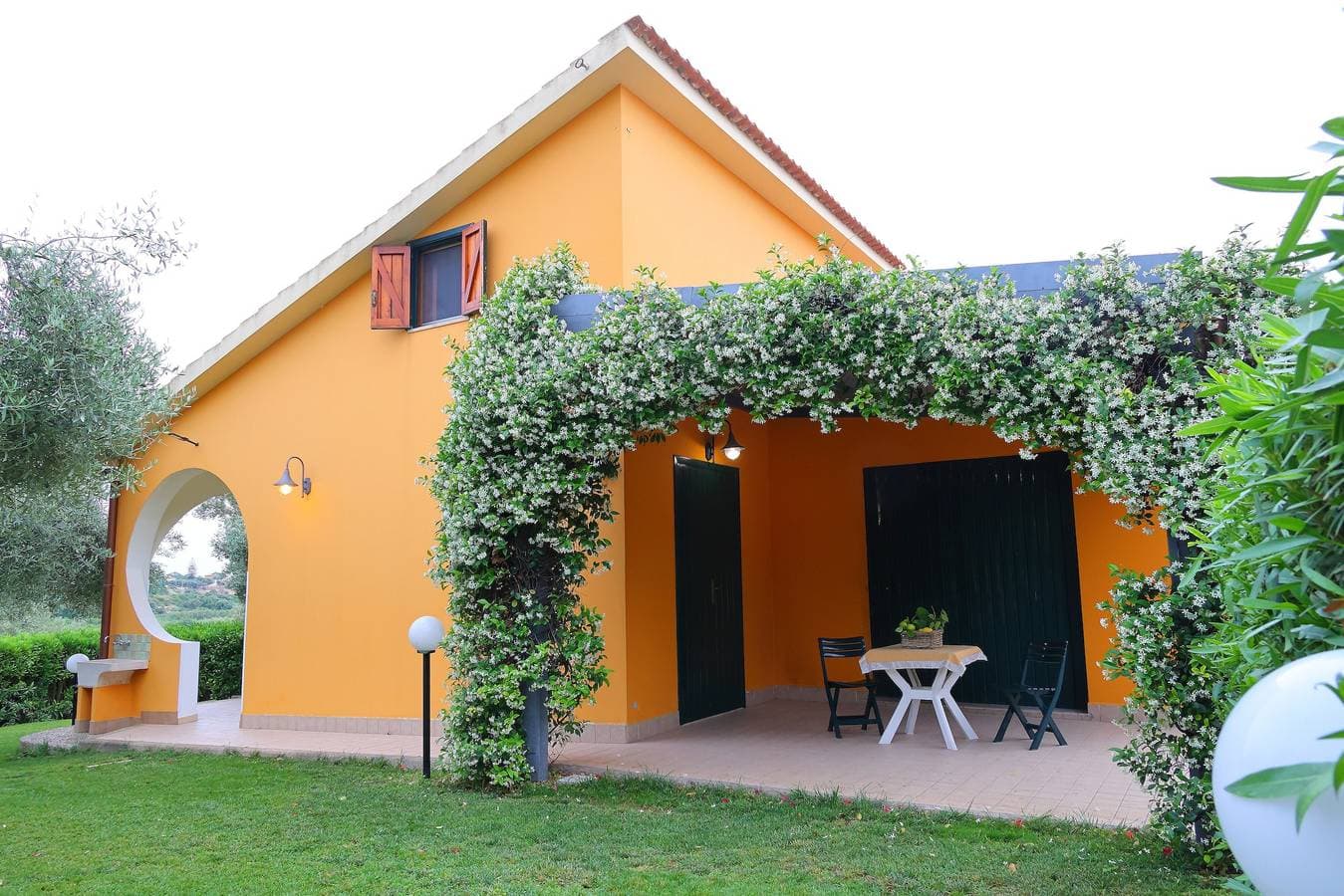 Foto 2 von 28: Ferienhaus 'Ciumara Ost' mit privater Terrasse, WLAN und Klimaanlage