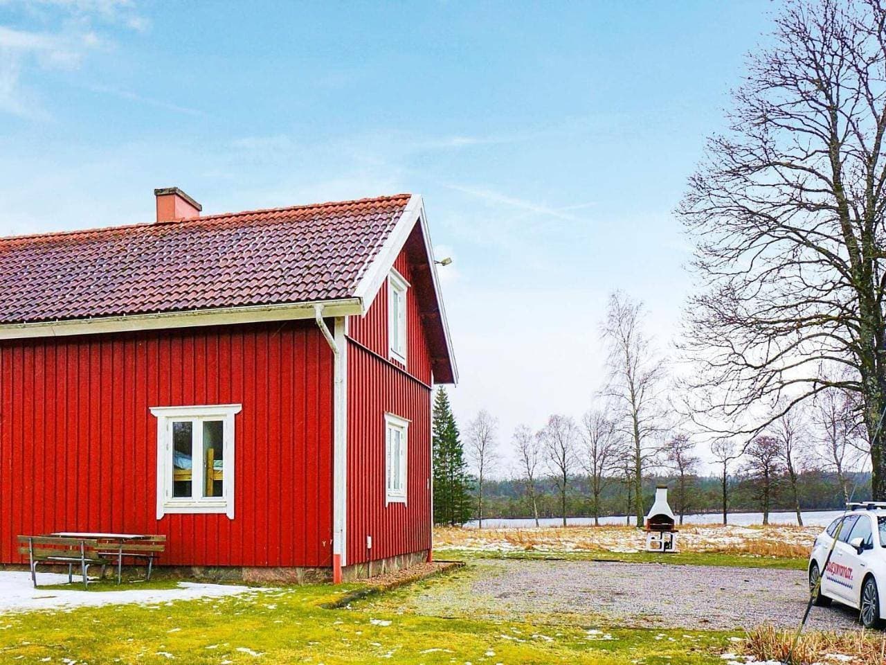 Foto 11 von 36: Four-Bedroom Holiday Home