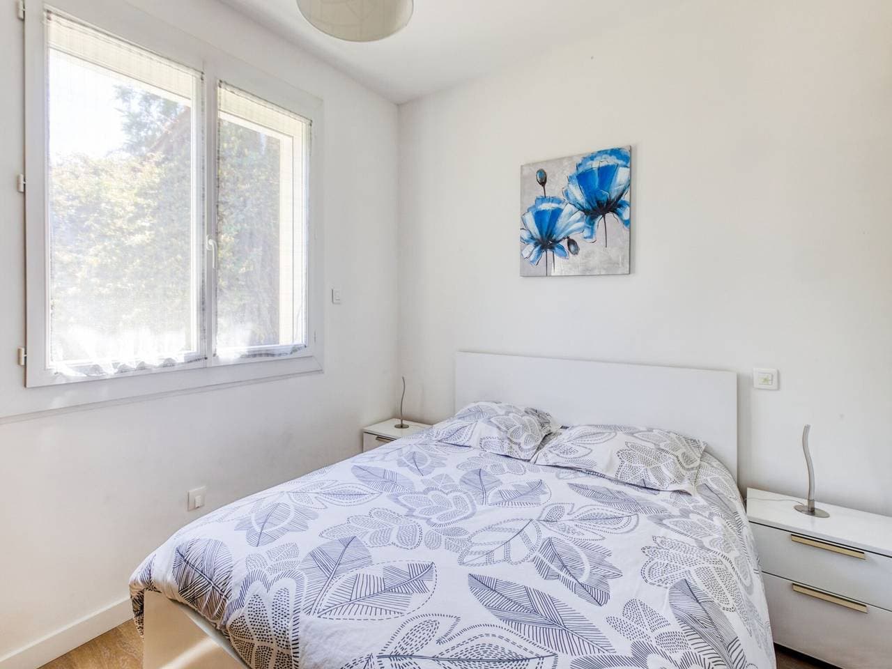 Foto 12 von 39: Ferienhaus für 6 Personen mit Garten