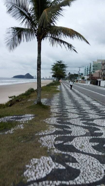 Foto 3 von 18: Litoral Parana Quitinte Mit Luft - Free Wi Fi Fiber Optic.