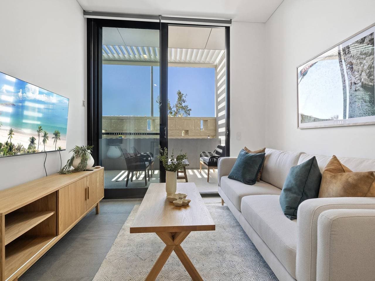 Foto 7 von 38: Ground Floor Apartment with Private Courtyard