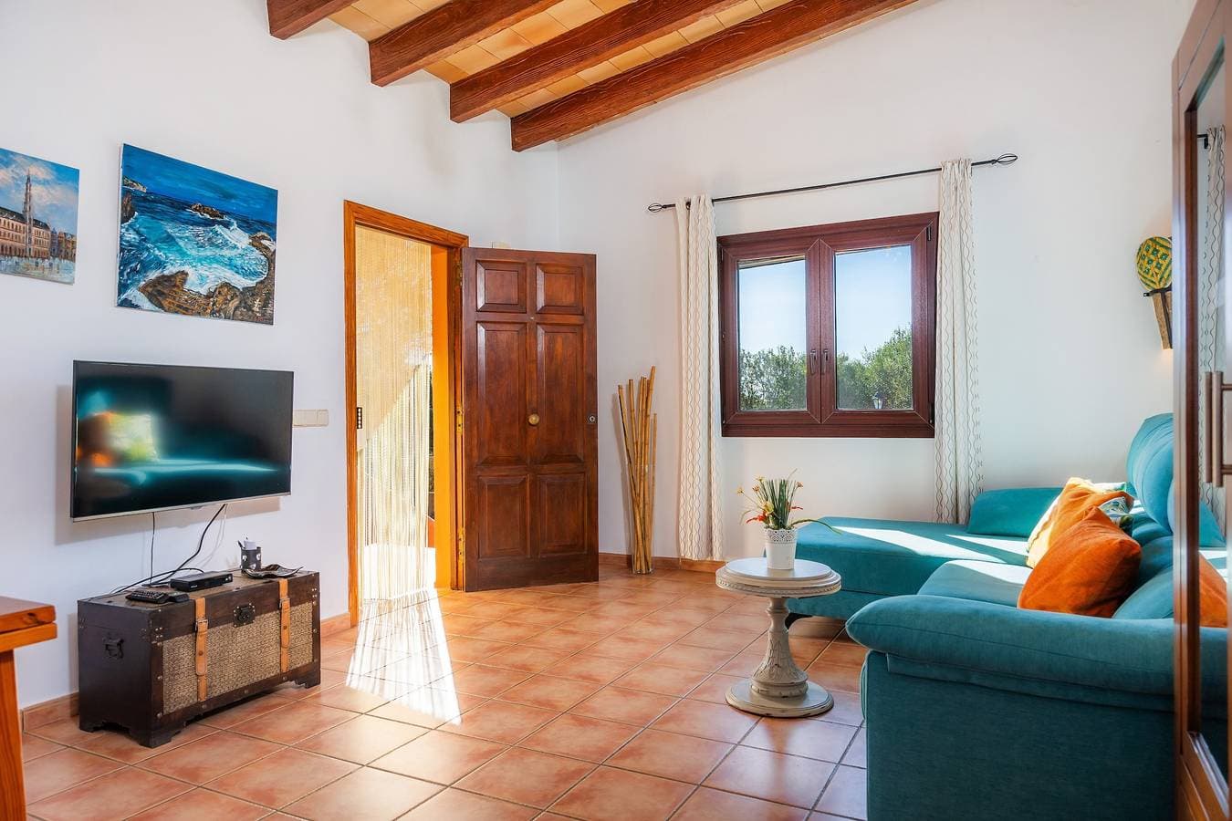 Foto 12 von 24: Perfekte Finca "Can Pota" mit großem Garten und Pool