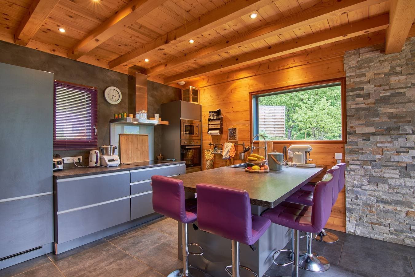 Foto 5 von 26: Chalet "La Traverse" mit Bergblick, Whirlpool & WLAN