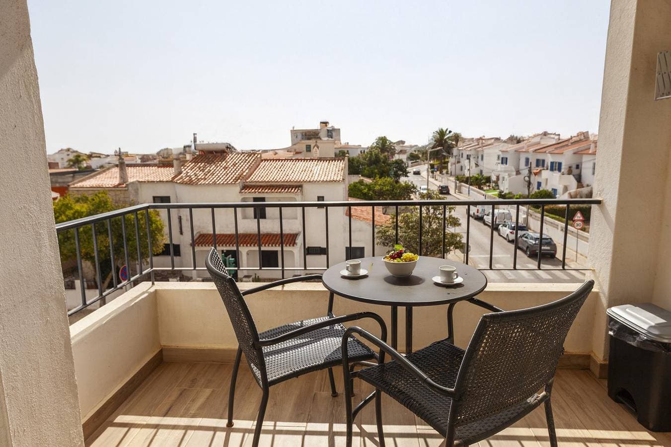 Foto 5 von 24: Ferienwohnung für 2 Personen mit Balkon