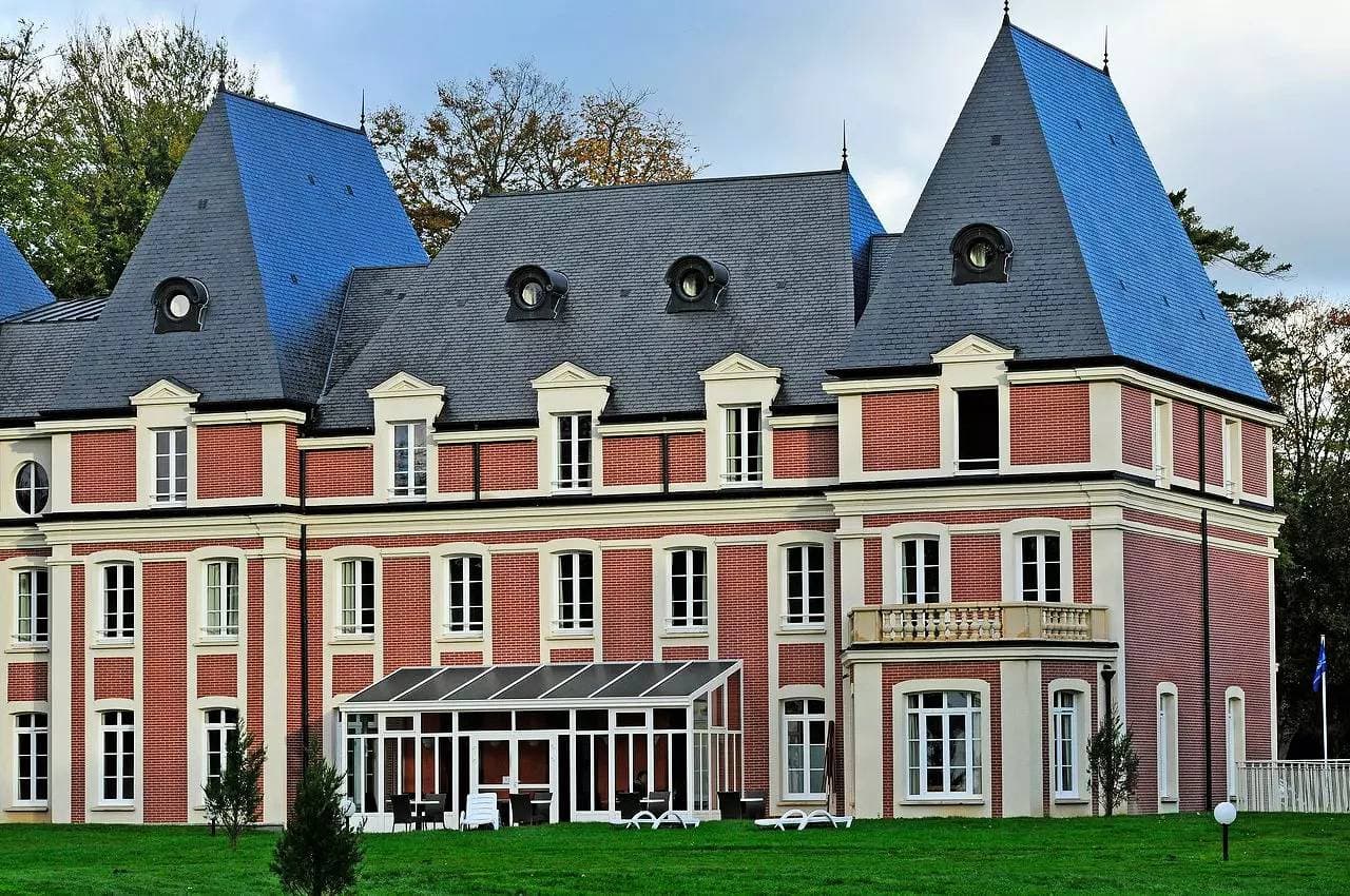 Foto 11 von 14: Studio für 2 Personen im Schloss