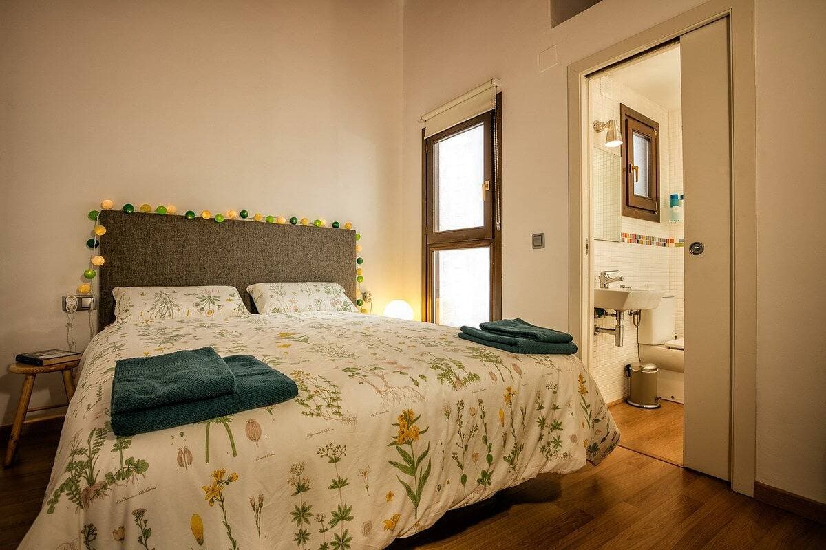 Foto 10 von 52: Ferienwohnung für 2 Personen mit Garten