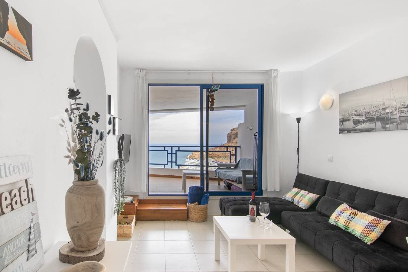 Stunning Sunset Ocean View Apt 1