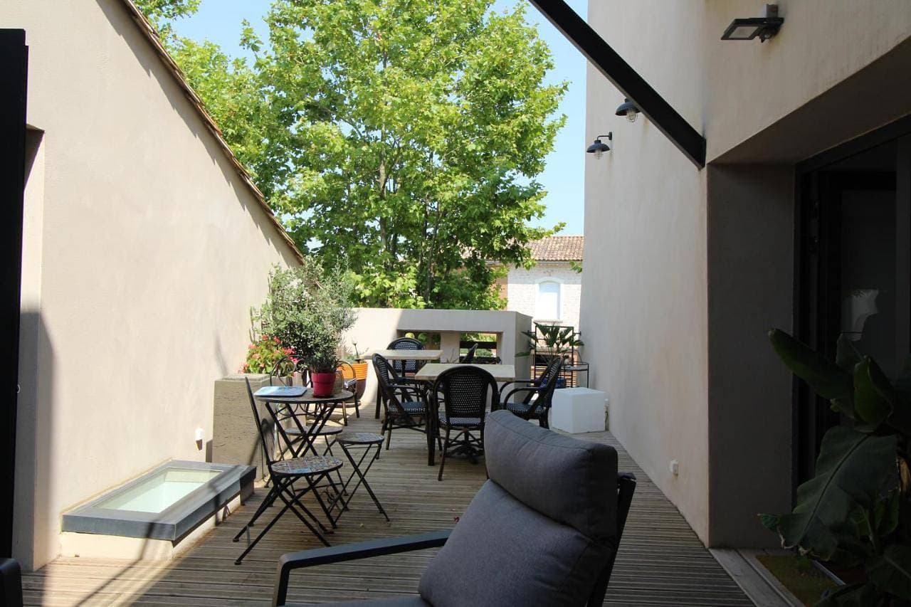 Foto 5 von 12: King Room with Garden View