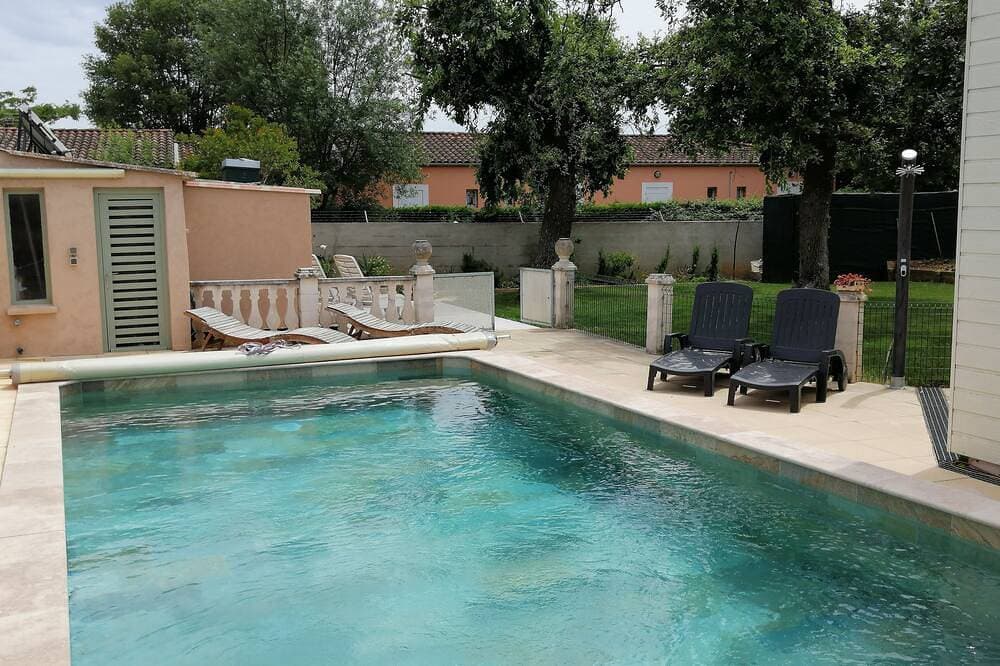 \"Le Patio\" Gites Für Zwei Menschen Mit Pool 1