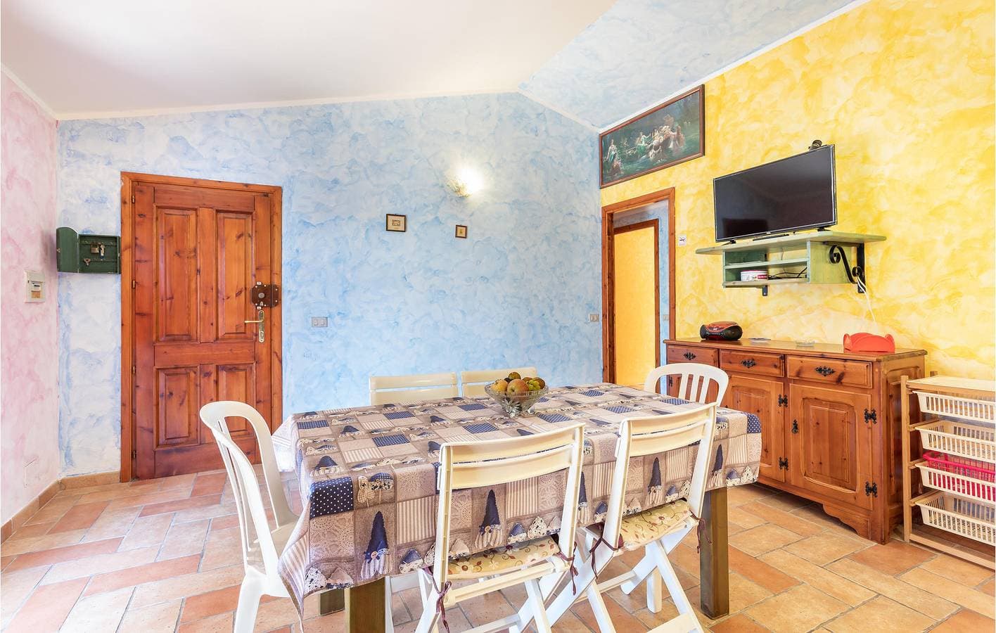 Foto 10 von 22: Appartement am Strand mit Pool und Parkplatz.