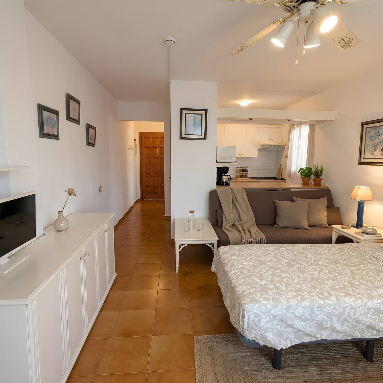 Foto 4 von 11: Studio-Apartment im Zentrum von Las Americas