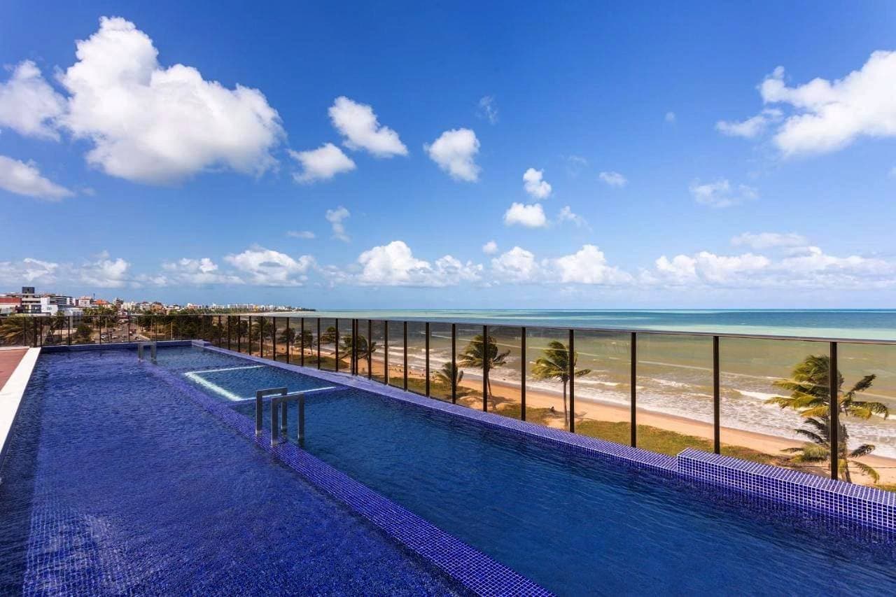 Apartamento NOVO - Beira mar de Intermares 1