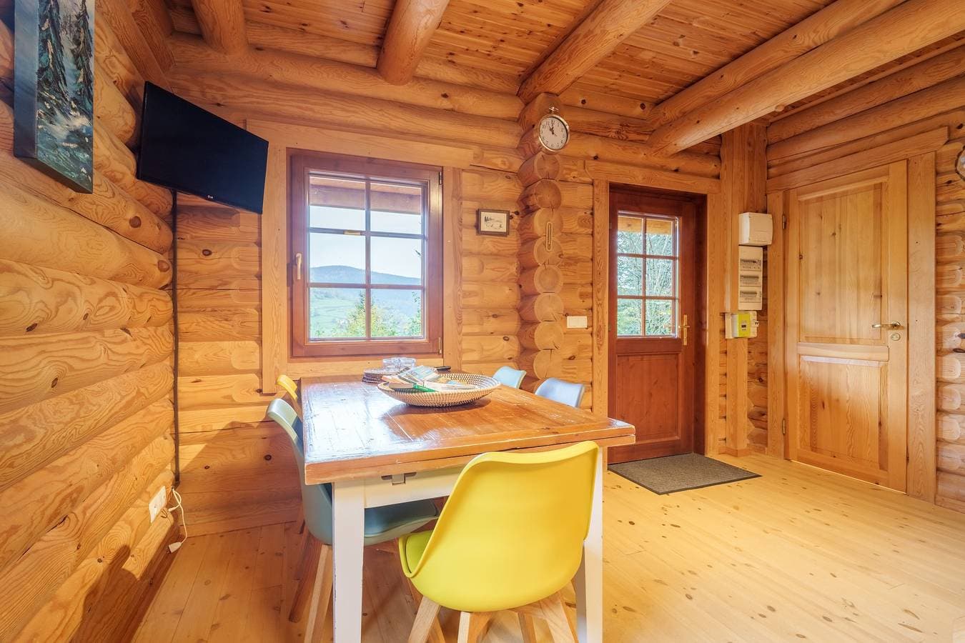 Foto 12 von 21: Chalet für 5 Personen mit Balkon