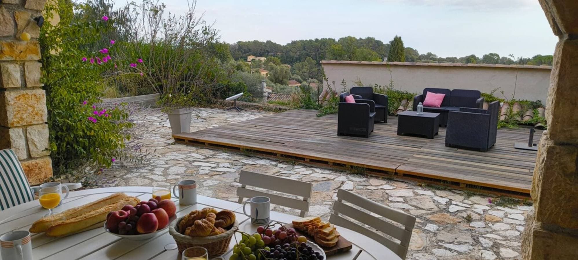 Foto 10 von 37: Ferienhaus für 22 Personen mit Garten