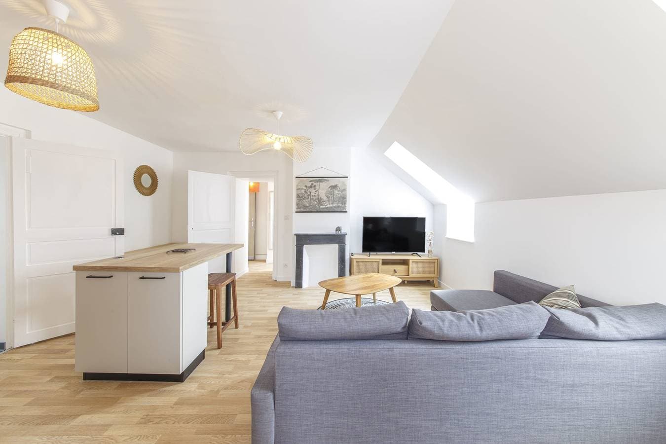 Foto 8 von 11: Ferienwohnung für 4 Personen