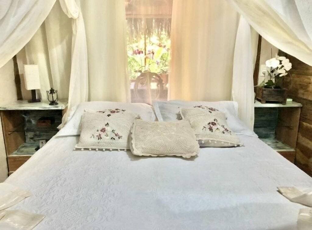 Foto 7 von 28: Eliza Bungalow, luxury with sea view in Trancoso