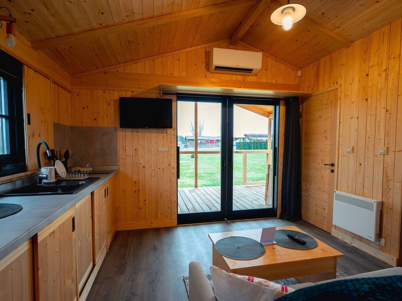 Foto 8 von 34: ReCreation Chalet