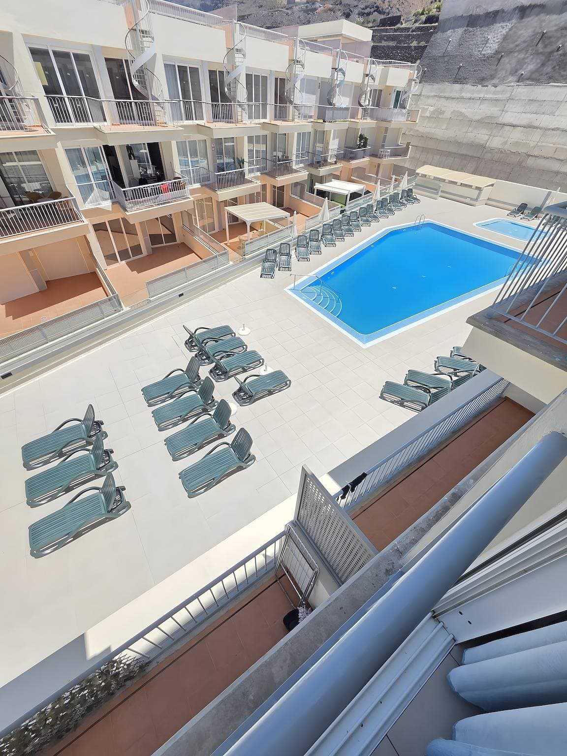 Foto 3 von 25: Ferienwohnung 'Playa La Arena' mit Gemeinschaftspool, Balkon und WLAN