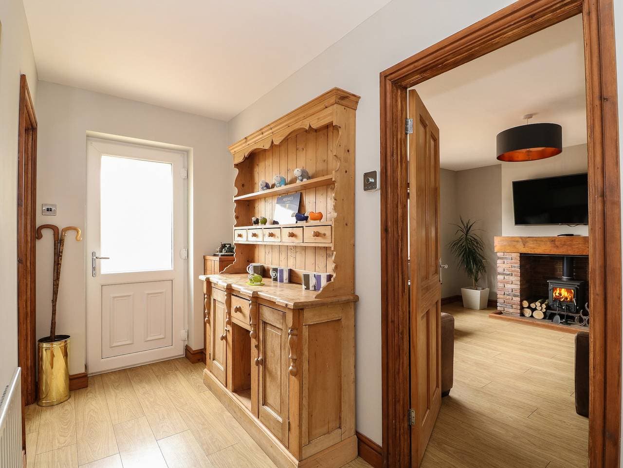 Foto 5 von 34: Cottage für 4 Personen mit Garten