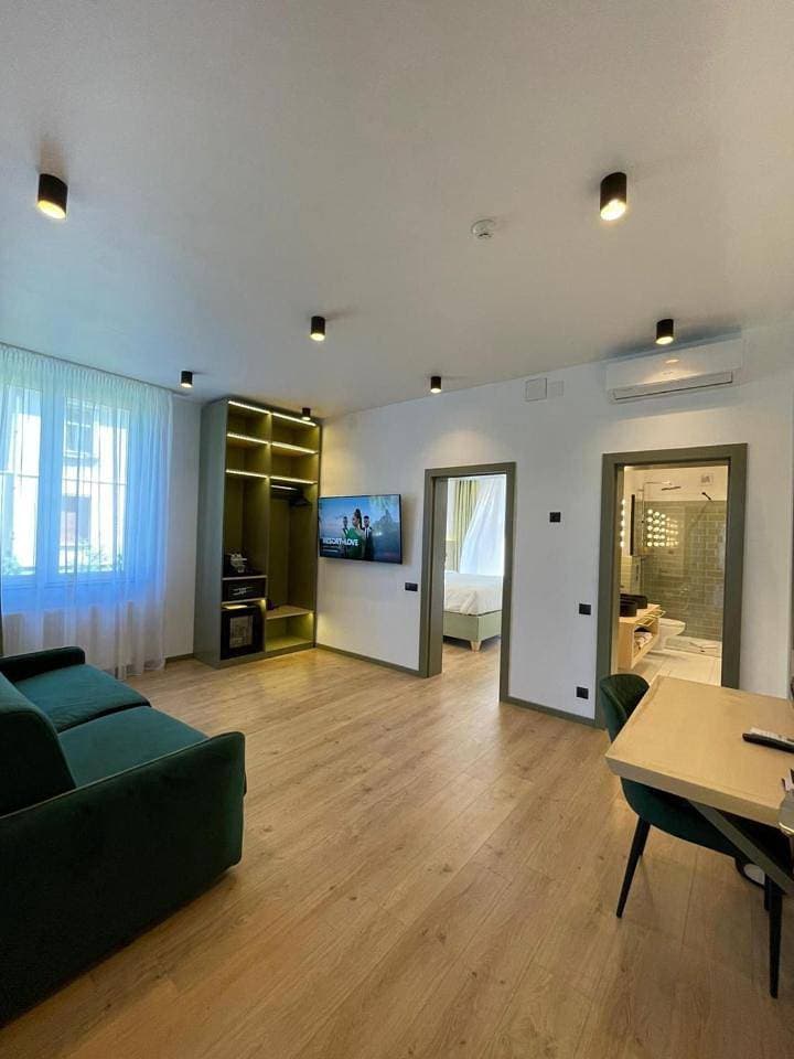 Foto 7 von 14: Apartment with Terrace