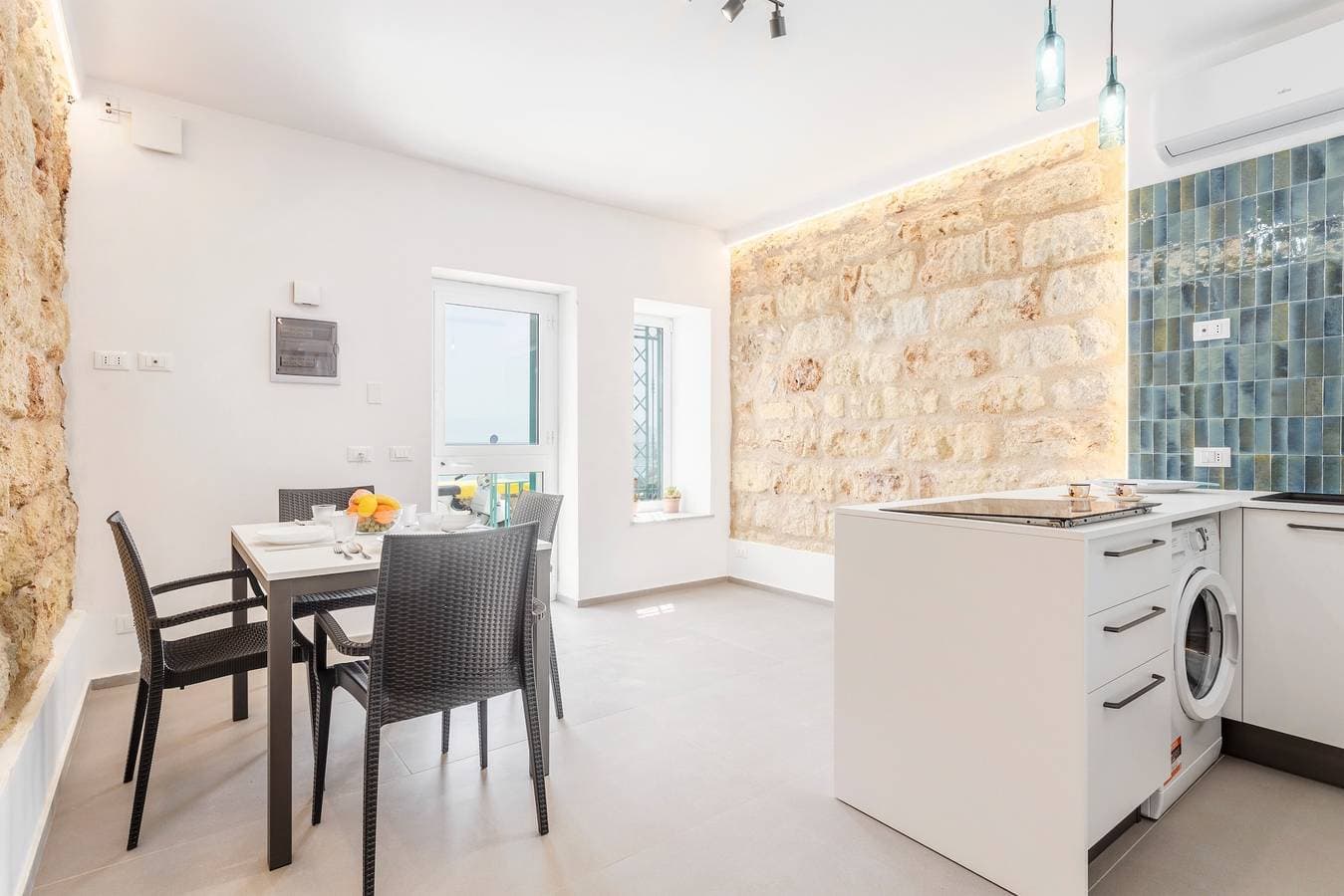 Foto 7 von 21: Ferienhaus 'La Casetta sul Mare' mit Meerblick, WLAN und Klimaanlage
