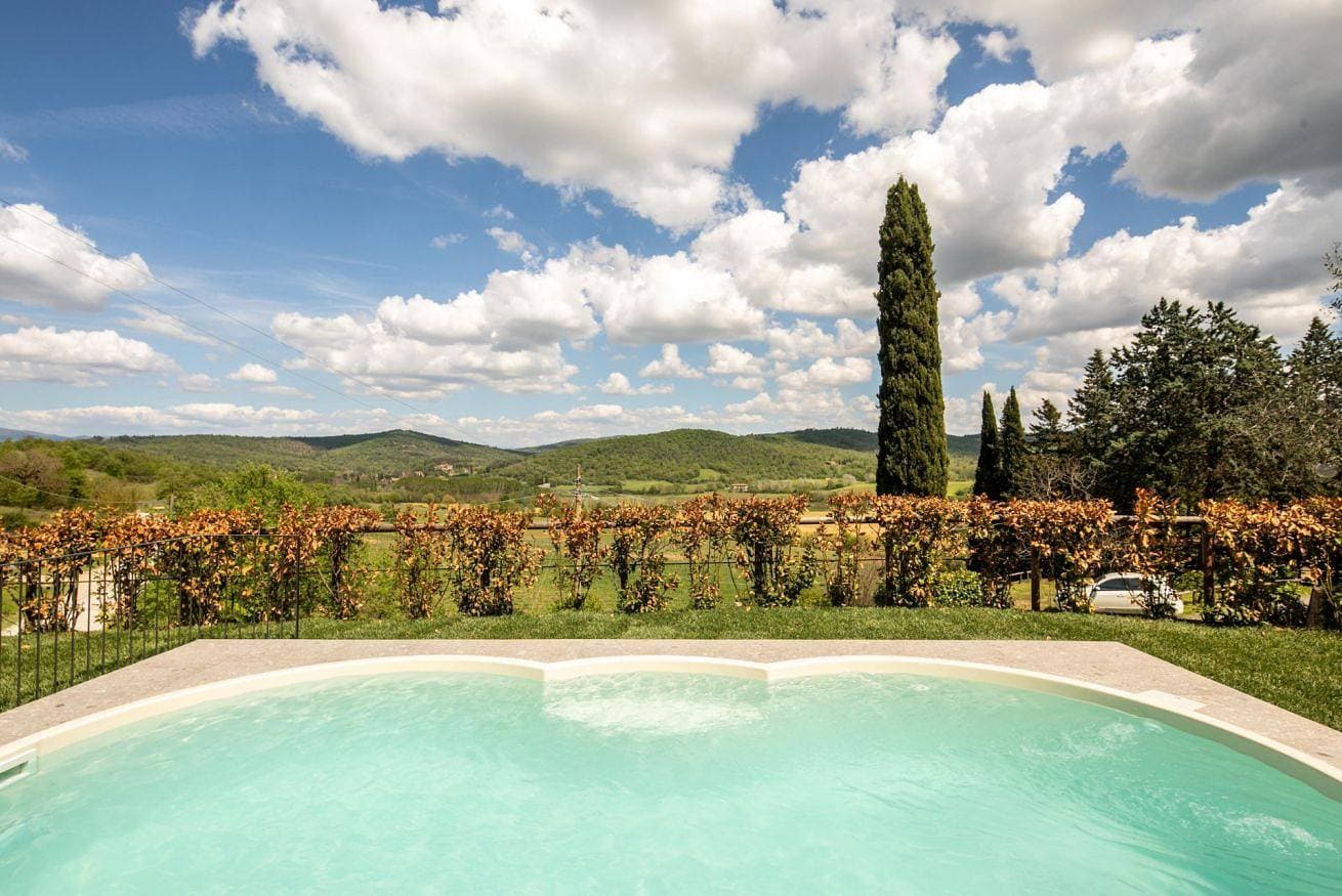 Foto 7 von 32: Villa für 6 Personen mit Garten