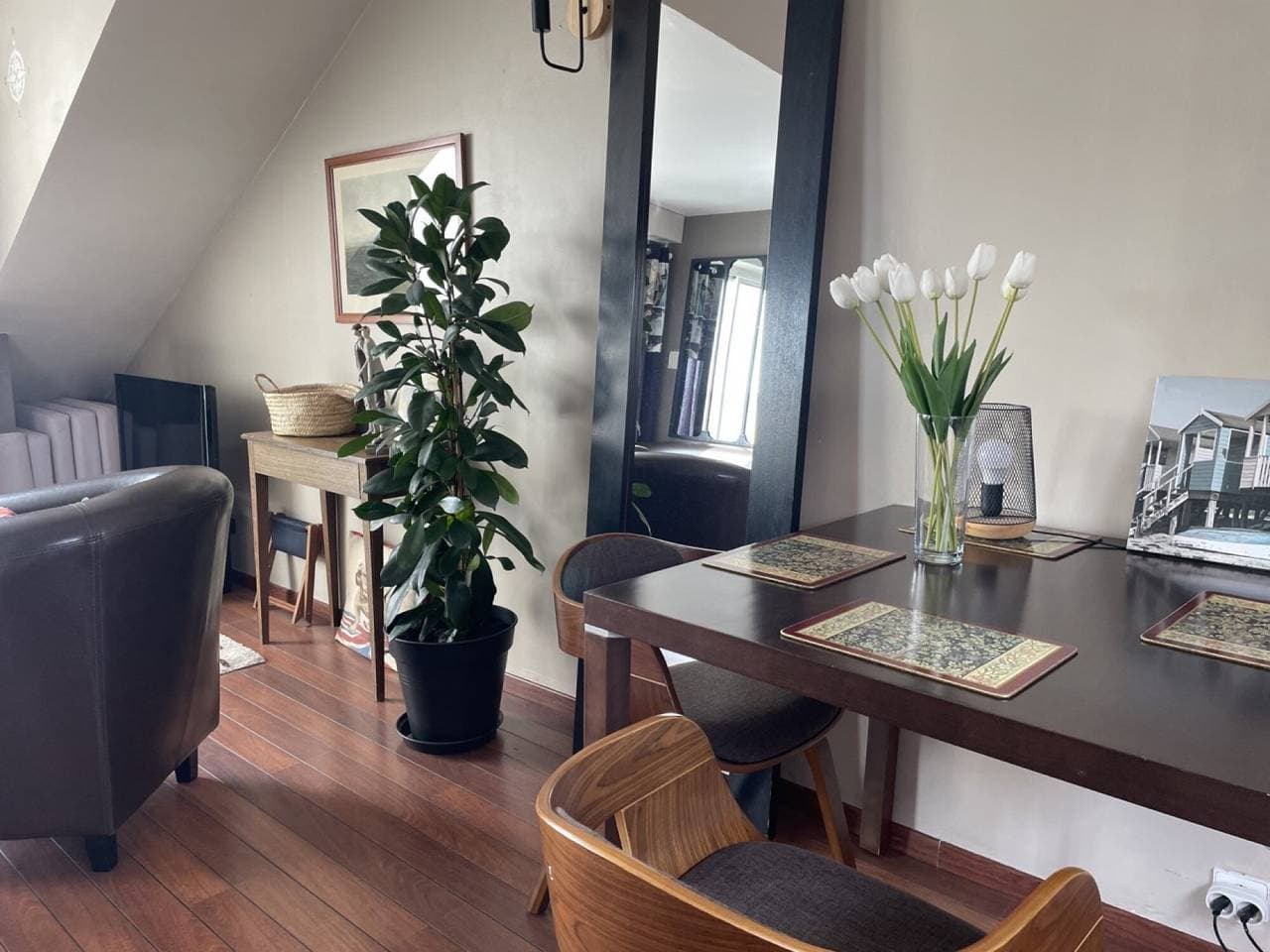 Foto 13 von 37: Ferienwohnung 'Newport Vue Mer' mit Meerblick, privater Terrasse und Wi-Fi