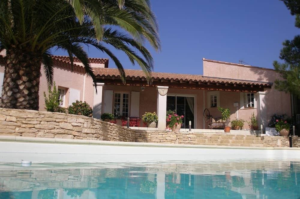Ferienhaus / Villa - Beaucaire 1