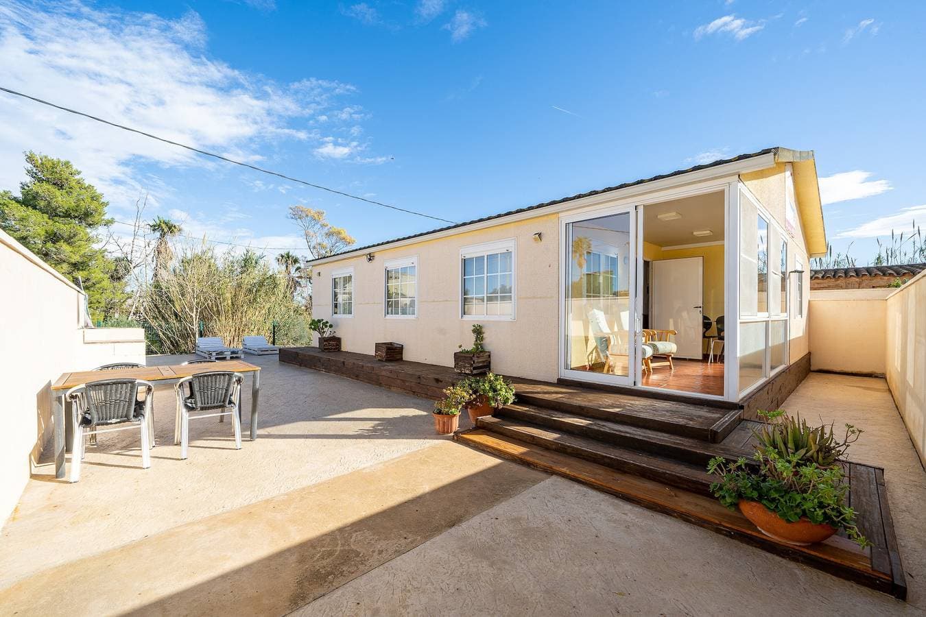 Foto 2 von 41: Ferienhaus "La Marquesa" mit Gemeinschaftspool, Garten und WLAN