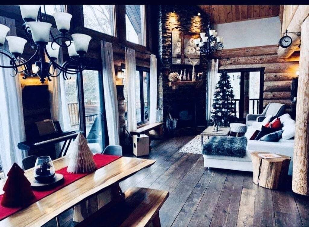 Foto 6 von 26: Luxury retreat in nature 45 min from Ottawa