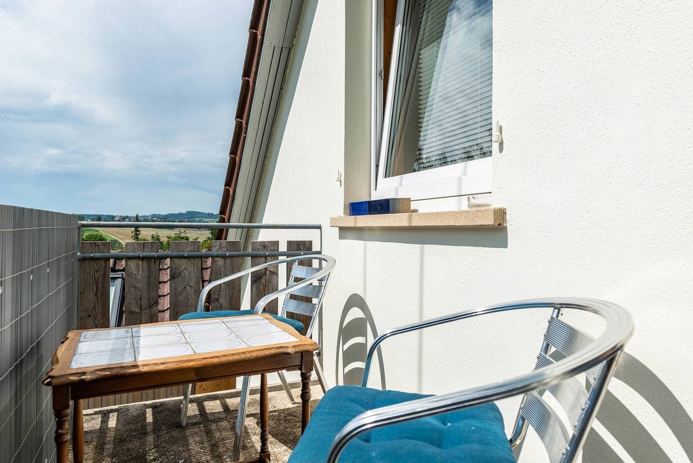 Foto 3 von 26: Premium Ferienwohnung "Marienstraße" mit Balkon und wunderbarem Blick und WLAN