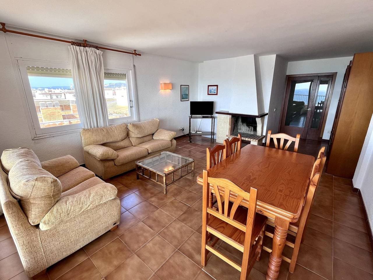 Foto 9 von 35: Großzügige Ferienwohnung direkt am Meer mit traumhaftem Ausblick