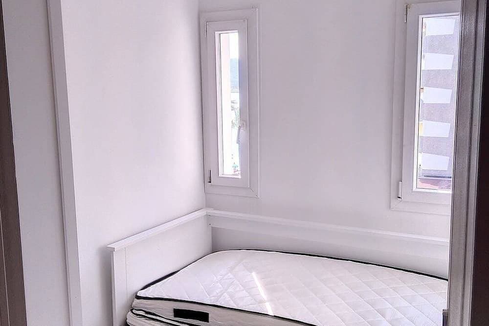 Foto 4 von 13: Résidence de la mer-Apartment-Ensuite mit Bad-Meerblick