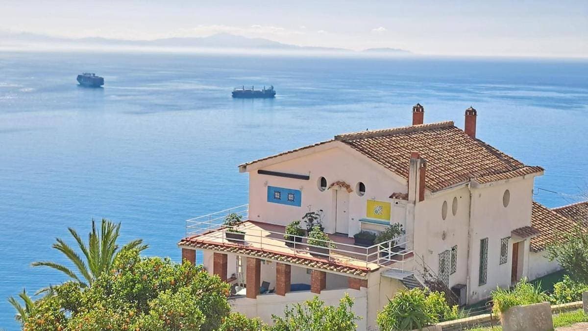 Mamma Wanda Sea View Home Amalfi Coast 1