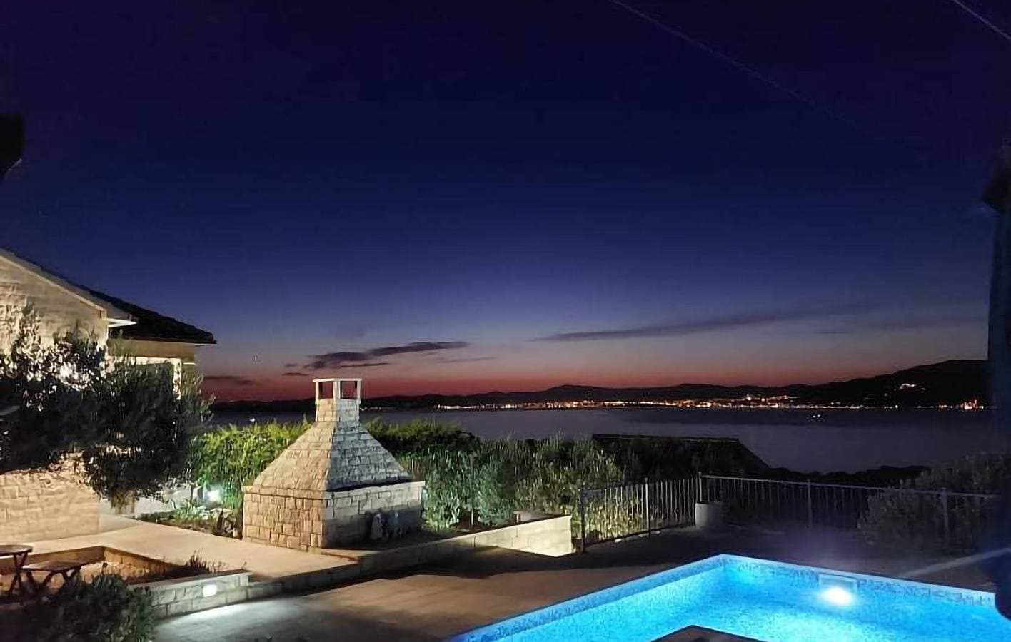 Foto 11 von 40: Gemütliche 75 m² große Ferienwohnung mit Pool, Terrasse und WLAN – 1 km vom Strand entfernt