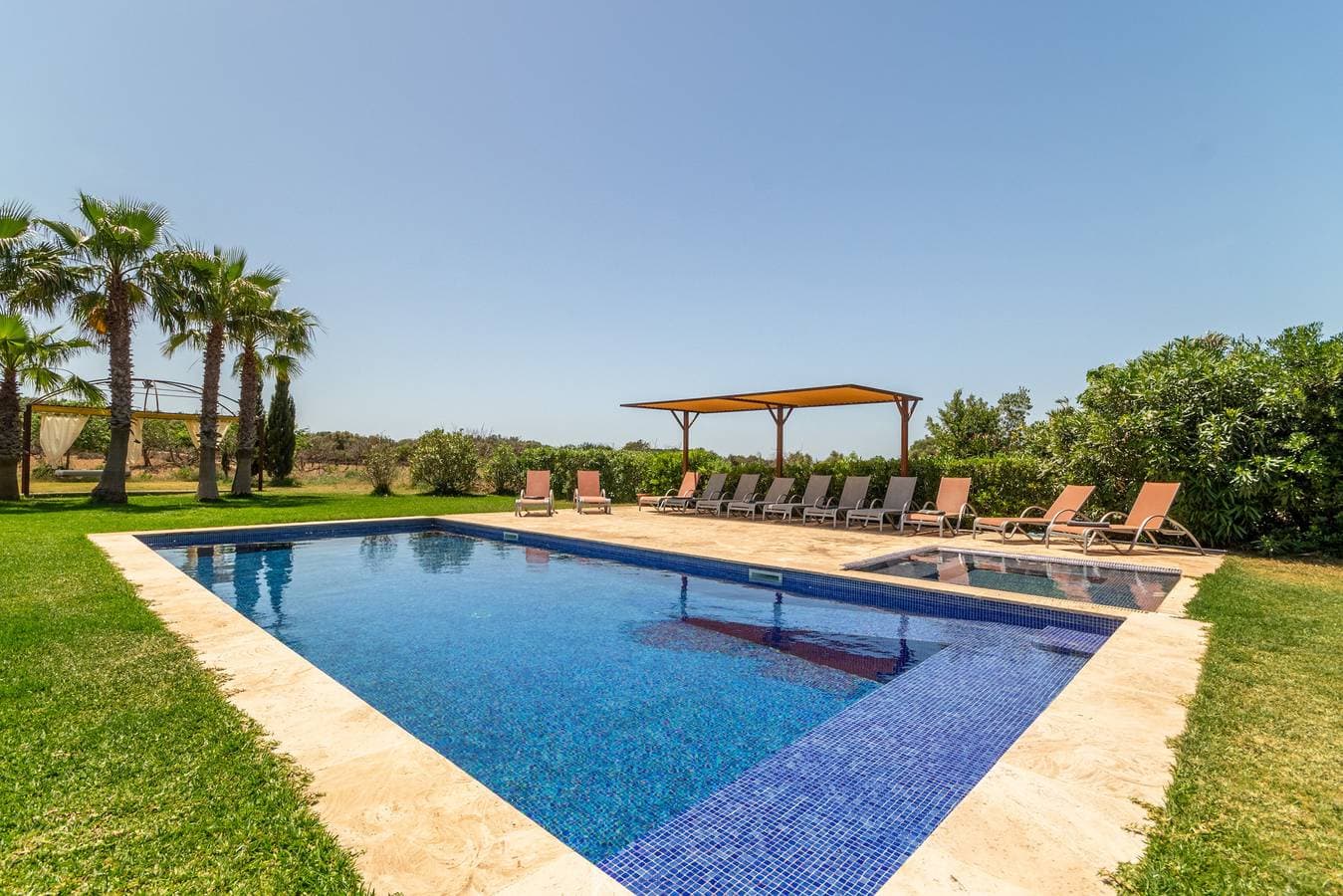 Saperla, Finca 5StarsHome Mallorca 1