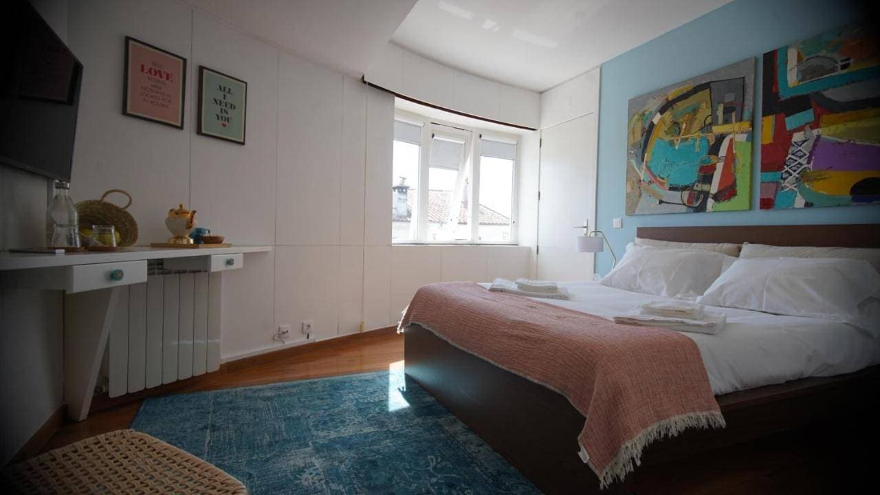 Foto 4 von 12: Double or Twin Room with Private External Bathroom