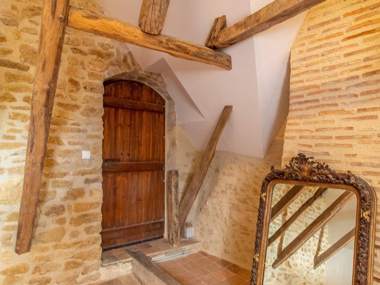 Foto 10 von 31: ÀLou: Charmante maison du 15e siècle avec jardin, proche d'Angers et La Flèche