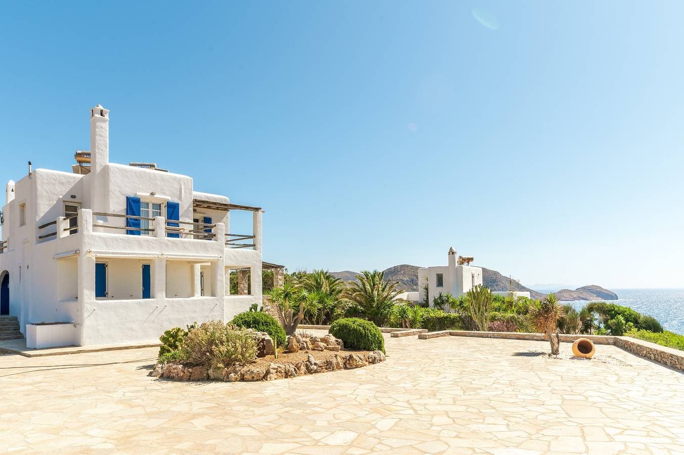 Syros Suites Chryssonisos near Kini 1