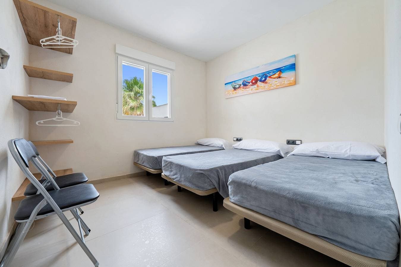 Foto 8 von 31: Ferienhaus 'Trabucador' mit Bergblick, Wi-Fi und Klimaanlage